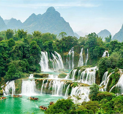 廣西全覽&重慶12日(愛攝影會參訪團)