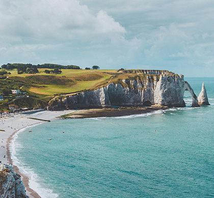 探索法國鮮花小鎮秘境景點18日