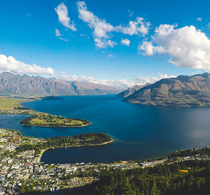 紐澳雙國~紐西蘭南北島+東澳15天